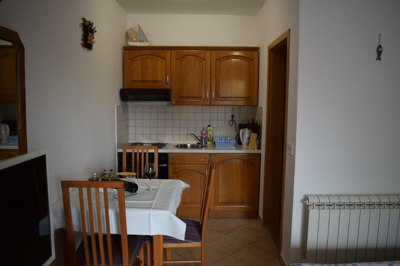 Apartments K&D Novi Vinodolski Buitenkant foto