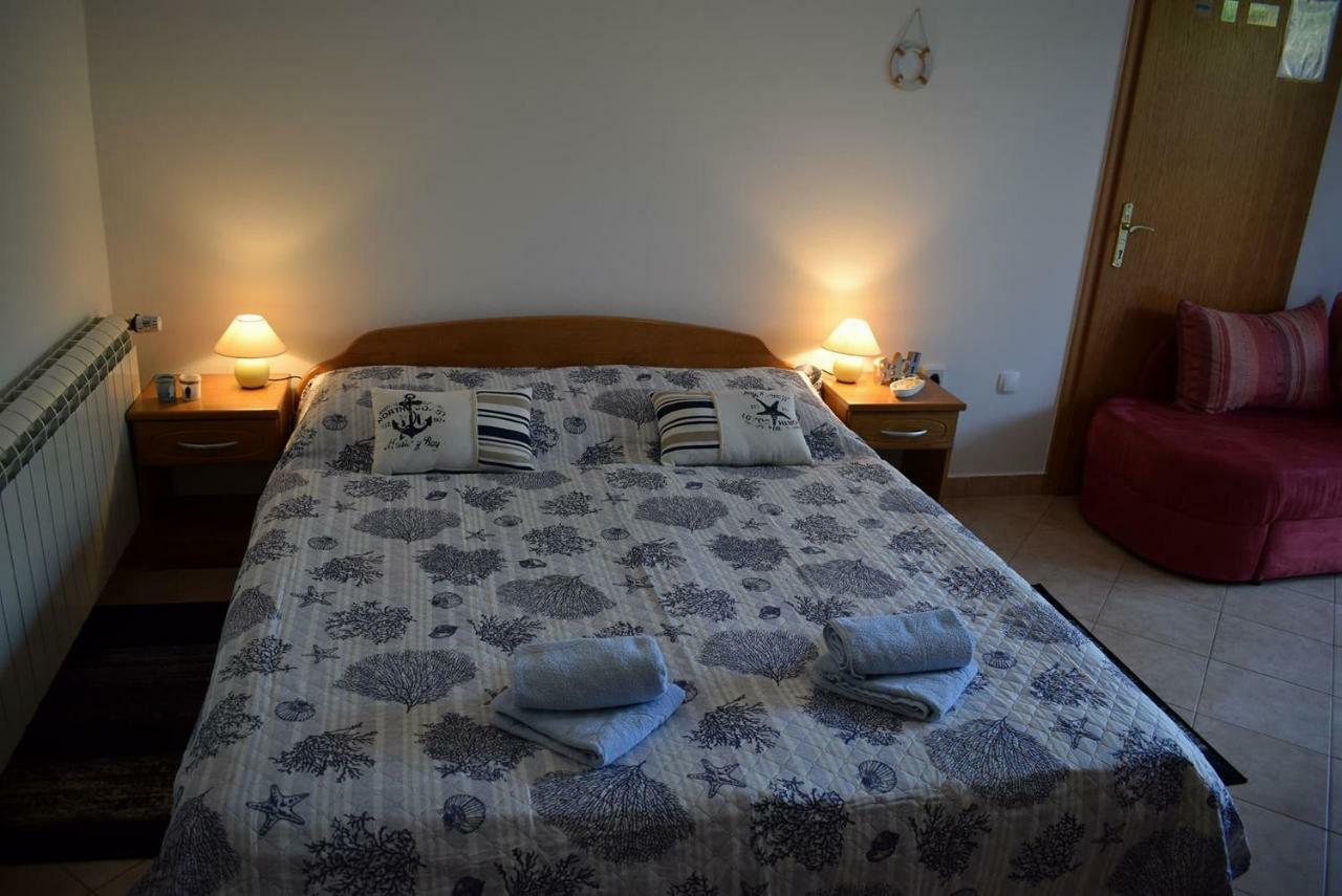 Apartments K&D Novi Vinodolski Buitenkant foto
