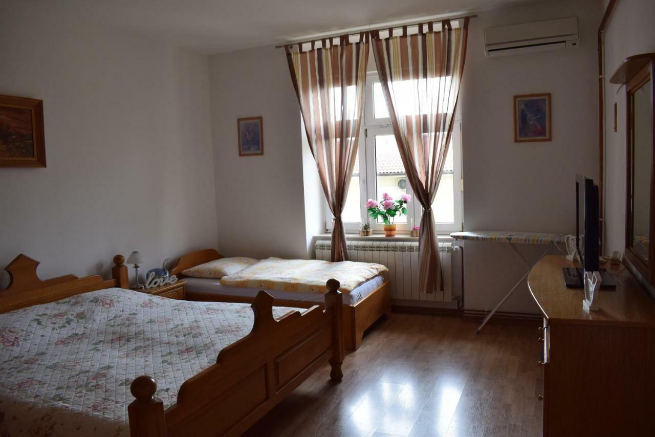 Apartments K&D Novi Vinodolski Buitenkant foto