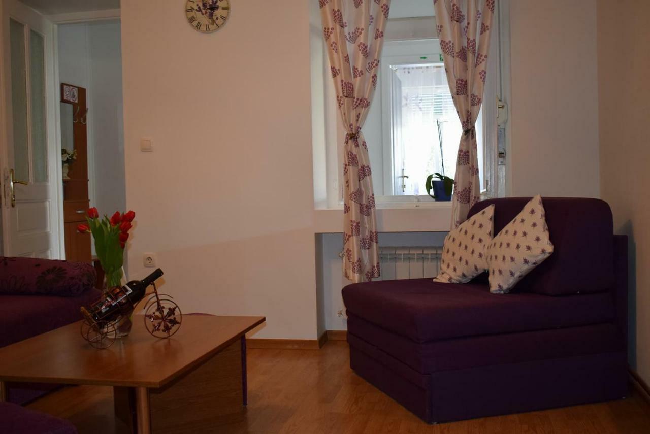 Apartments K&D Novi Vinodolski Buitenkant foto