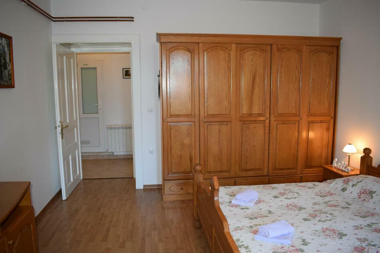 Apartments K&D Novi Vinodolski Buitenkant foto