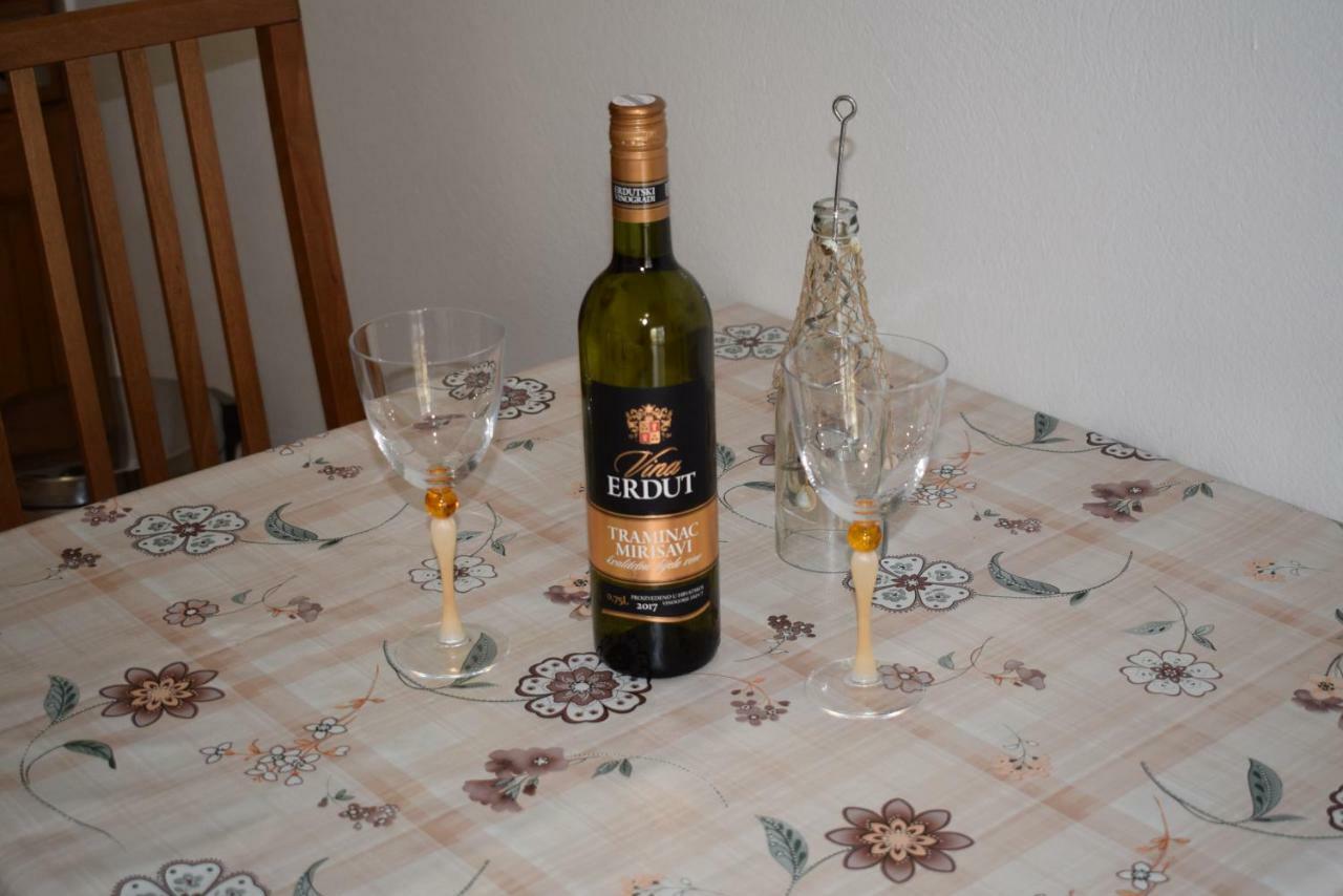 Apartments K&D Novi Vinodolski Buitenkant foto