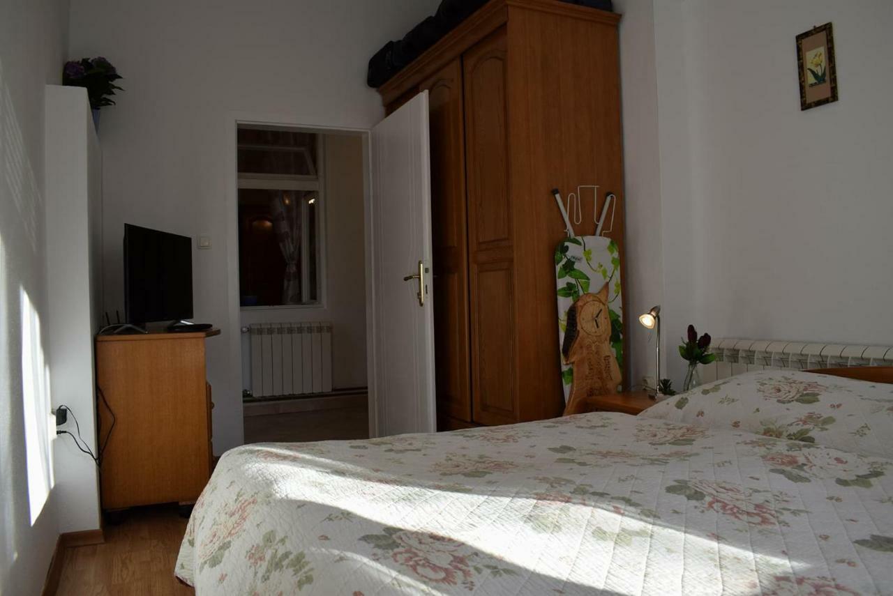 Apartments K&D Novi Vinodolski Buitenkant foto