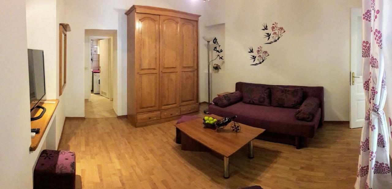 Apartments K&D Novi Vinodolski Buitenkant foto
