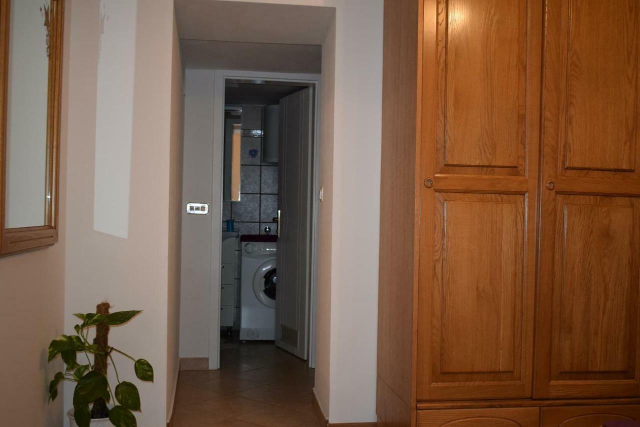 Apartments K&D Novi Vinodolski Buitenkant foto
