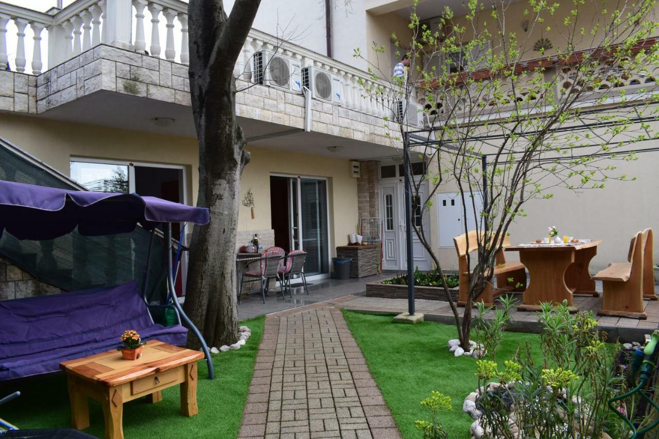 Apartments K&D Novi Vinodolski Buitenkant foto