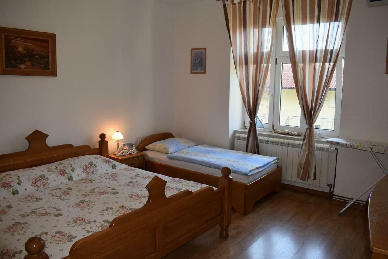 Apartments K&D Novi Vinodolski Buitenkant foto