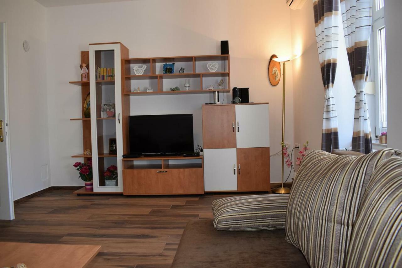 Apartments K&D Novi Vinodolski Buitenkant foto