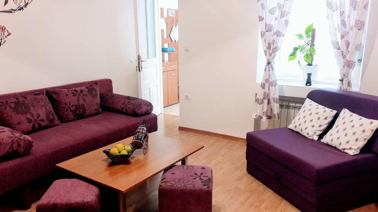 Apartments K&D Novi Vinodolski Buitenkant foto