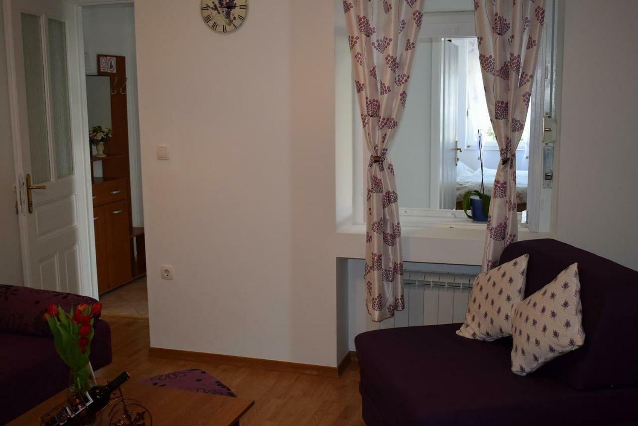Apartments K&D Novi Vinodolski Buitenkant foto